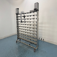 Innovive 88 Cage Rack MS Vivarium Rack image 0